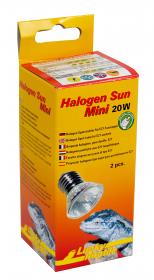 Lucky Reptile Halogen Sun Mini 20w 2pz - lampada alogena attacco E27 per rettili