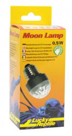 Lucky Reptile Moon Lamp 0,5w - lampada notturna a LED
