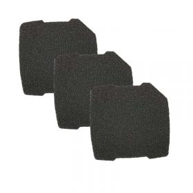 EHEIM 2628710 Refill Sponges Carbon for Filters Professionel III 2071/2073/2074/2075 - 3 pieces