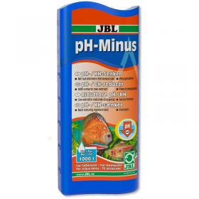 JBL pH-Minus 250ml per 1000 litri - Riduttore del pH/KH