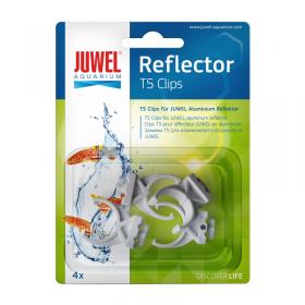 Juwel Clips T5 (16mm) per Special Reflector - 4pz