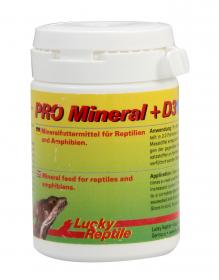 Lucky Reptile Pro Mineral+D3 60gr