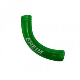 Eheim 4015100 45° Elbow Tube Rubber / Silicon with diameter 16/22