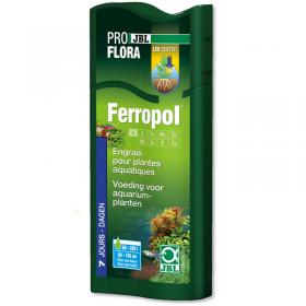 JBL Ferropol Fertilizer plants for aquarium with micro elements - 100ml per 400lt