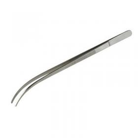 Pliers curve in polished stainless steel Stainless - 25cm length