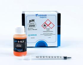 Exaqua Reagent pH 6-8.5