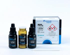 Exaqua Reagent NH4 Fresh