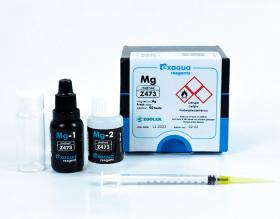 Exaqua Reagent Mg Fresh - reagente per la misurazione del Magnesio in acqua dolce