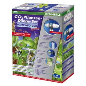 Dennerle 3077 - CO2 plant fertilizer set - Meherweg 300 Space