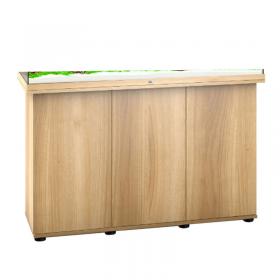 Juwel Rio 240 Support 121SBX with three doors Measures 121x41x73xH Color Ash