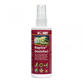 Hobby Reptix Desinfect 200ml - Spray Disinfettante per Rettili