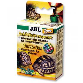 JBL Turtle Sun Terra 10ml - Vital vitamins for turtles