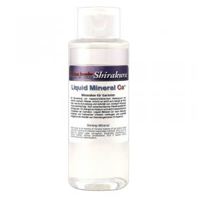Shirakura Liquid Mineral Ca+ 100ml - miscela di sostanze utili per migliorare la salute ed esaltare i colori dei gamberetti