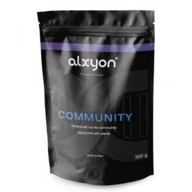 Alxyon Specialized Community 300gr - integratore di sali per acquari di comunit