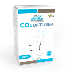 Whimar CO2 Diffuser con contabolle integrato – WHIMAR