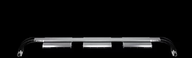 GNC BluRay M Bridge 5 - supporto bordo vasca per montare 2 o 3 plafoniere Bluray M su vasche da 115 a 135cm