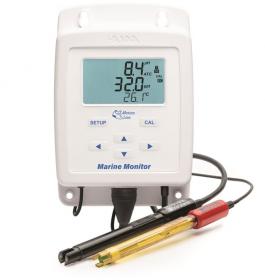 Hanna Marine Monitor - misuratore continuo di pH, salinità e temperatura
