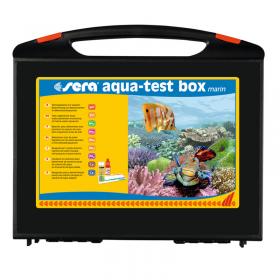 SERA Aqua Test Box (acqua marina)