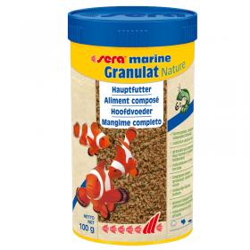 Sera Nature Marin Granulat 250ml/100g