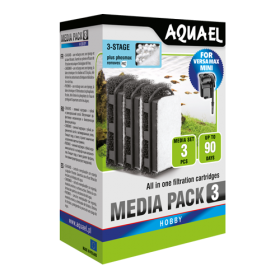 Aquael PhosMax Media Pack for Versamax Mini