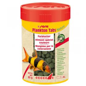 Sera Nature Plankton Tabs 100ml - 275 Tablets