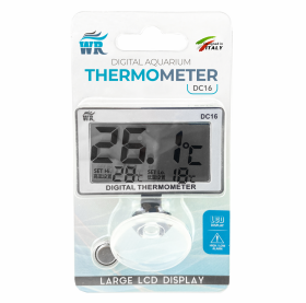 Whimar DC16 - Internal digital Thermometer