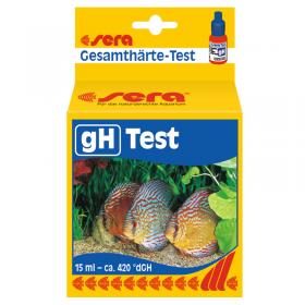 Sera GH-Test (Durezza Totale) misurazione fino a 420 GH