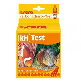 Sera KH-Test (Durezza Carbonatica) misurazione fino a 390 KH