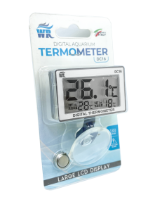 Whimar DC16 - Internal digital Thermometer