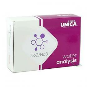 AGP Linea Unica Water Analysis NO2/NO3 50 test