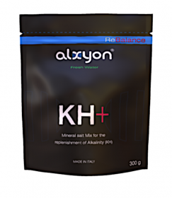 Alxyon ReBalance KH+ 300gr - integratore di carbonati per acqua osmotica