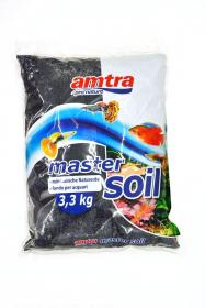 Wave Master Soil Black 3,3kg - substrato fertile per acquari d' acqua dolce