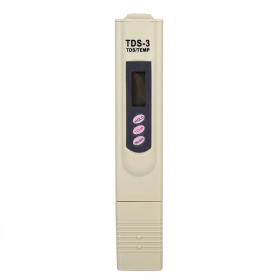 AQL TDS Meter - misuratore tascabile di sali disciolti con compensazione automatica della temperatura