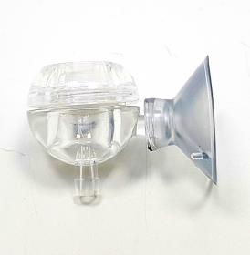 AQL CO2 Spheric Diffuser - diffusore in acrilico