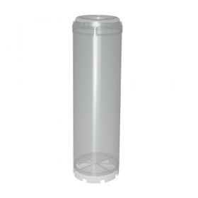 Porta Materiale Apribile per Impianti ad Osmosi con Bicchiere Diametro 10cm