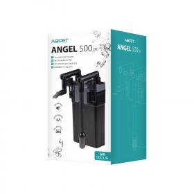 Aqpet Angel 500 Pro - filtro a cascata per acquari fino a 100 litri