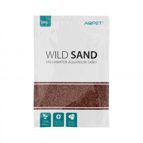 AqPet Wild Sand Red Zafiro 1mm