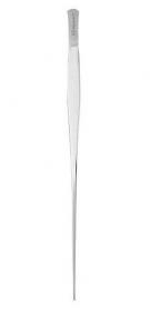 AquaArt Straight Tweezers 33cm - pinza dritta in acciaio inox