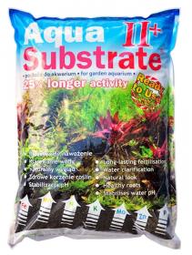 AquaArt Aqua Substrate II+ Black 5,4kg