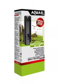 Aquael SAS Filter 500 - Skimmer di superficie 500 L/h