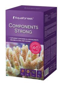 Aquaforest Component Strong 4x250ml