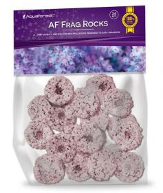 Aquaforest AF Frag Rocks Purple 24pz