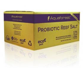 Aquaforest Probiotic Reef Salt box 25kg