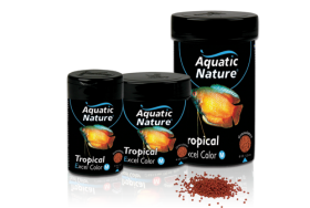 Aquatic Nature Tropical Excel Color M 320ml/130g