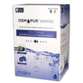Aquavie OsmoPur Marine 20L - acqua marina pronta all' uso