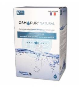 Aquavie OsmoPur Natural 20L - acqua osmotica pronta all' uso