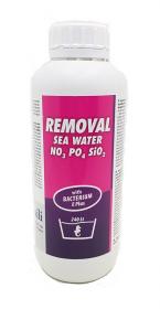 Aquili PO4 - NO3 Removal S 1000ml - Resin for the removal of phosphates and nitrates in fresh and salt water