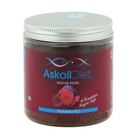 Askoll Diet Discus Food Premium Red 50gr