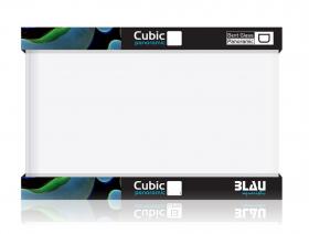 BLAU Aquaristic Cubic 38L cm45x28x30h