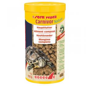 Sera Nature Reptil Professional Carnivor 1000ml/310gr
